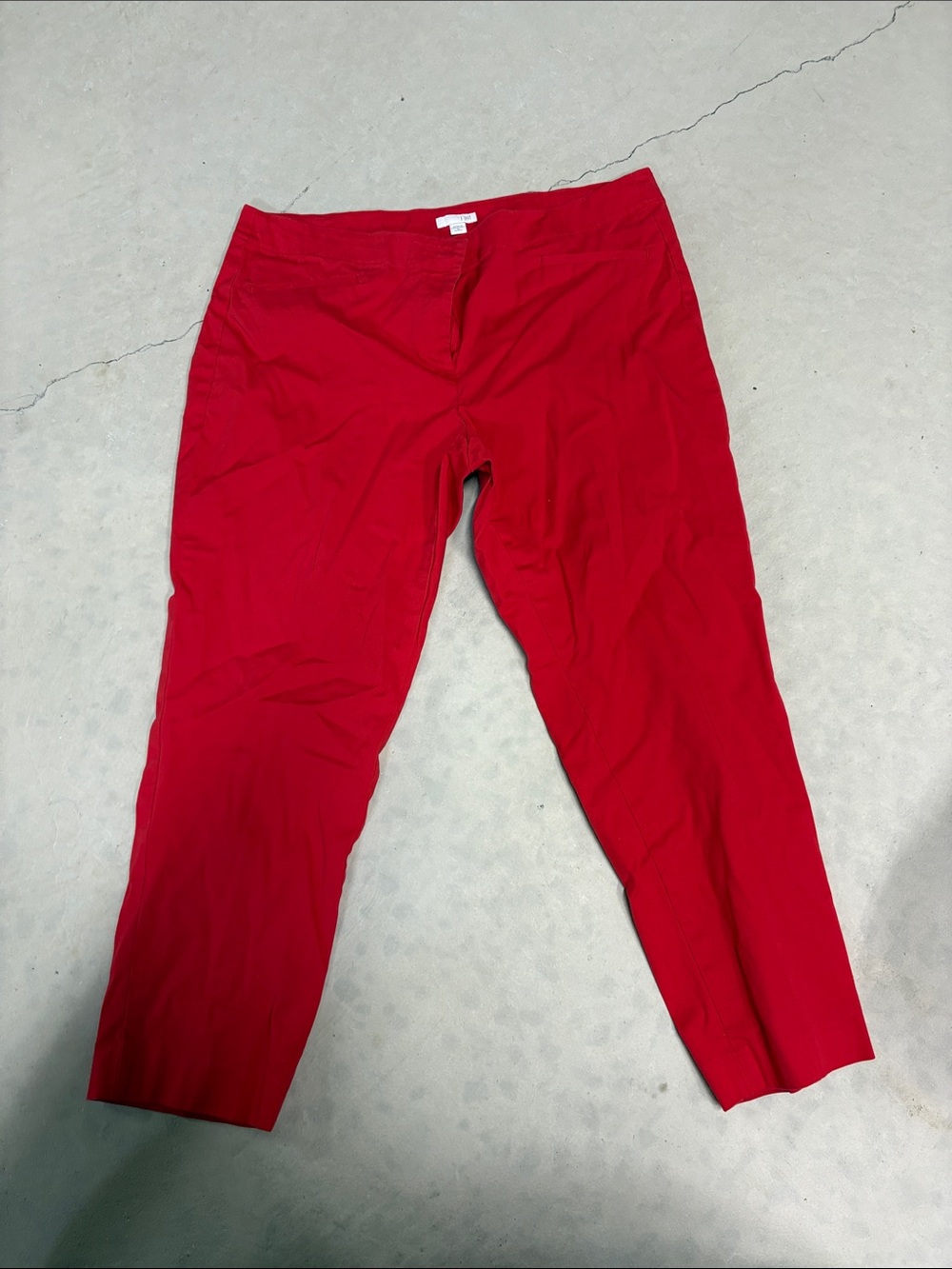 Women’s capri petite